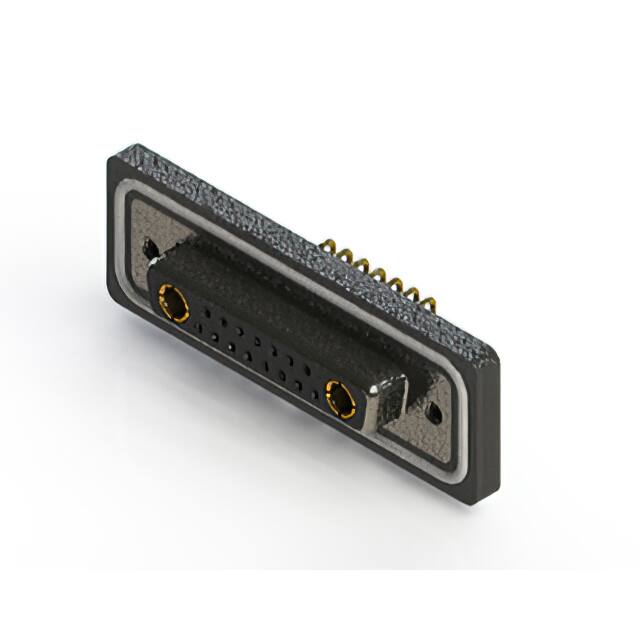 630W17W2340-3N2 EDAC Inc.  Conjuntos de conectores D-Sub